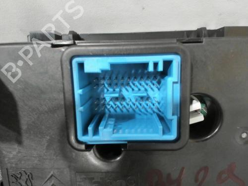 Climate control PEUGEOT 207 (WA_, WC_) 1.6 HDi | BP28410854I5