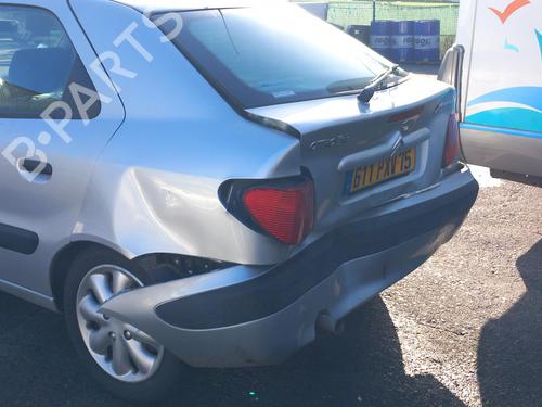 Engine CITROËN XSARA (N1) 1.6 16V | BP28397205M1