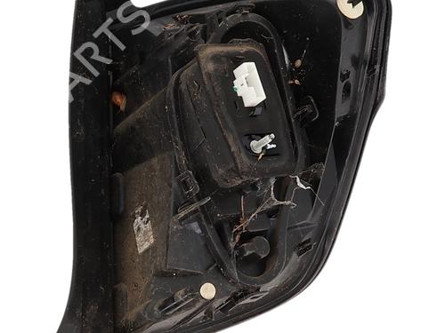 Left taillight CITROËN C3 II (SC_) 1.1 i | BP36818412C34 - Image 4