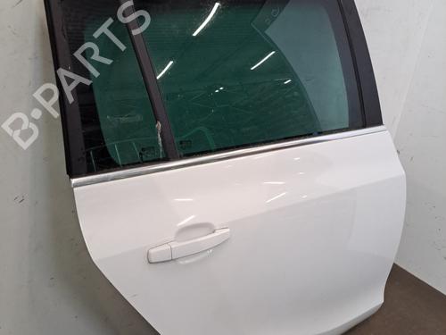 Dør højre bagtil Dør højre bagtil OPEL ZAFIRA TOURER C (P12) 1.6 CDTI (75) (134 hp) 33828408 33828408