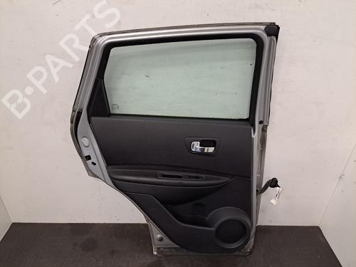 Left rear door NISSAN QASHQAI I (J10, NJ10) 2.0 dCi All-wheel Drive | BP28403500C4
