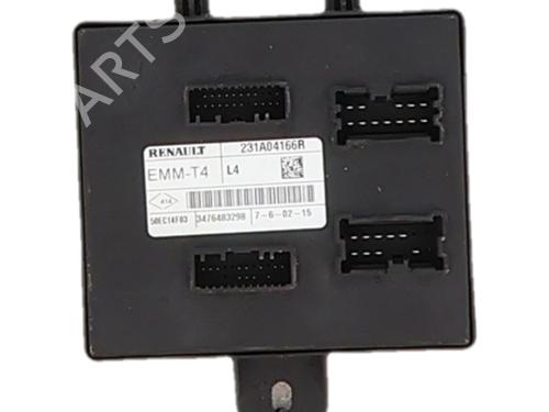 Fuse box RENAULT TWINGO III (BCM_, BCA_) 1.0 SCe 70 | BP38091935E1 - Image 2