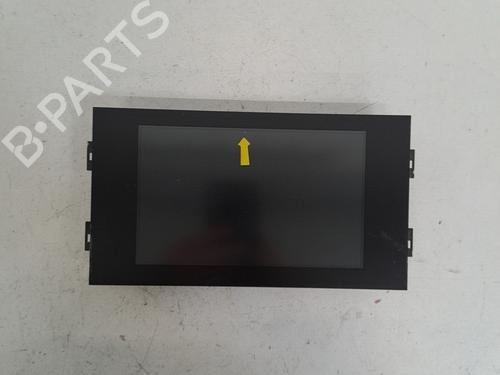Used Display monitor PEUGEOT 308 SW II (LC_, LJ_, LR_, LX_, L4_) 1.6 HDi 92 (92 hp) 28402183