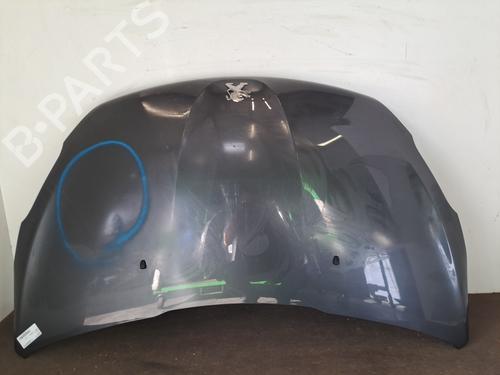 Used Hood PEUGEOT 208 I (CA_, CC_) 1.2 VTI 82 (82 hp) 29604914