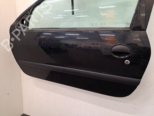 Left front door PEUGEOT 206+ (2L_, 2M_) 1.1 | BP28409197C2 