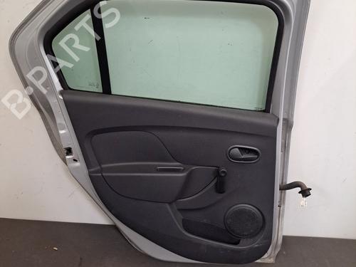 Left rear door DACIA LOGAN II 1.5 dCi / Blue dCi 75 | BP28400763C4 