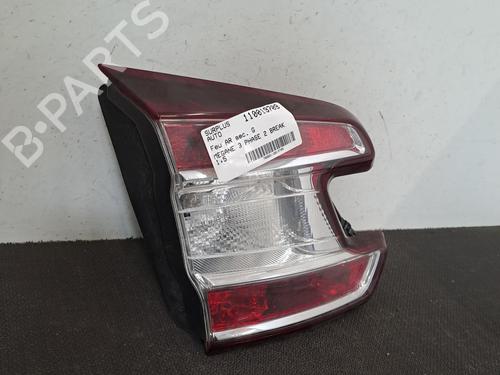 Used Left tailgate light Left tailgate light RENAULT MEGANE III Grandtour (KZ0/1) 1.5 dCi (KZ09, KZ0D, KZ1G, KZ29, KZ14, KZ1W, KZ10, KZ1F,... (110 hp) 28403011 28403011