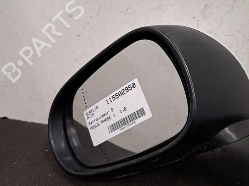 Bakspejl venstre RENAULT MODUS / GRAND MODUS (F/JP0_) 1.6 (JP03, JP0B, JP0U, JP0Y, JP1G) (112 hp) 30471292