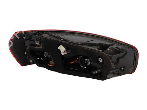 Right taillight CITROËN C4 Picasso II 1.6 HDi / BlueHDi 115 | BP33476074C35 - Image 5