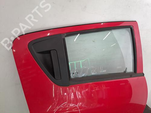 Right rear door CHEVROLET SPARK (M300) 1.0 | BP28397943C5
