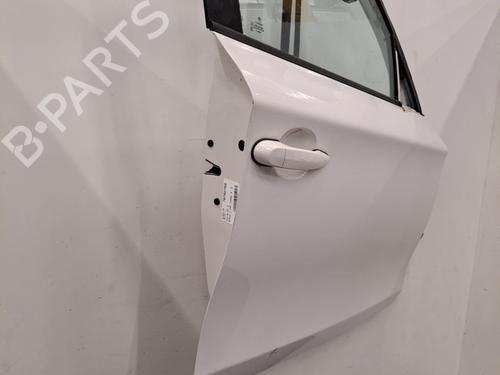 Used Right front door BMW 1 (E87) 118 d (143 hp) 28396599