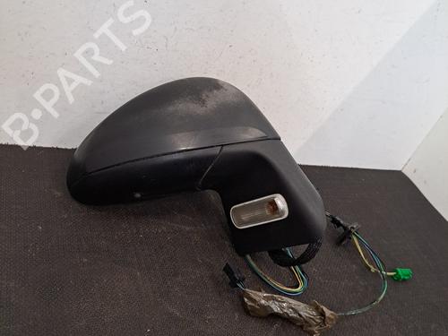 Right mirror CITROËN C4 I (LC_) 1.6 HDi | BP28395020C27 