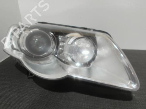 Right headlight VW PASSAT B6 (3C2) 2.0 TDI 16V | BP28410521C29  - Image 5