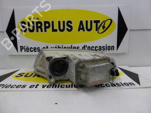 Højre forlygte SKODA OCTAVIA II (1Z3) 2.0 TDI RS | BP28405981C29 