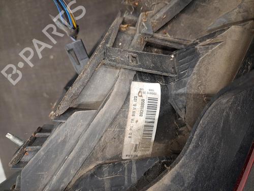 Left taillight OPEL CORSA D (S07) 1.3 CDTI (L08, L68) | BP28407737C34