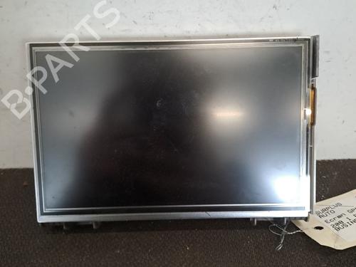 Used Display monitor PEUGEOT 208 I (CA_, CC_) 1.5 BlueHDI 100 (102 hp) 28395282