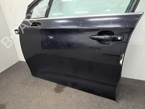 Left front door CITROËN C4 II (NC_) 1.6 HDi 115 | BP28396103C2