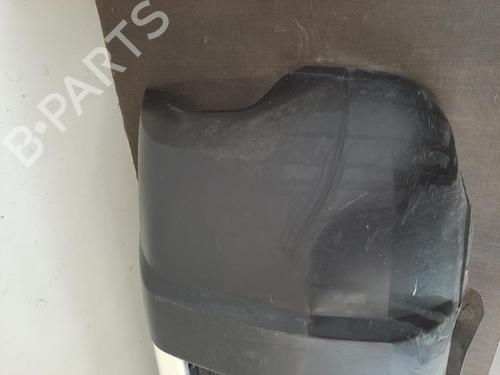 Front bumper CITROËN NEMO Box Body/MPV (AA_) 1.3 HDi 75 | BP28391260C7 