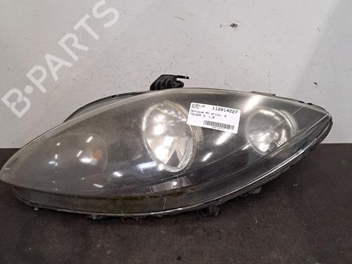 Used Left headlight SEAT TOLEDO III (5P2) 1.9 TDI (105 hp) 30100972
