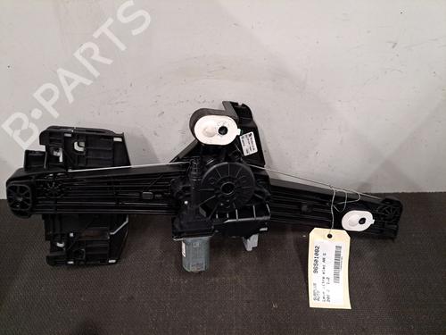 Used Rear left window mechanism Rear left window mechanism 28398075 28398075
