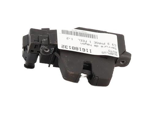 tailgate-lock-citroen-c3-iii-sx-2016-31714260 main image