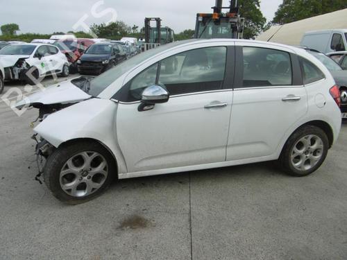 Used Left rear door CITROËN C3 II (SC_) 1.4 HDi 70 (SC8HZC, SC8HR0, SC8HP4) (68 hp) 28405789
