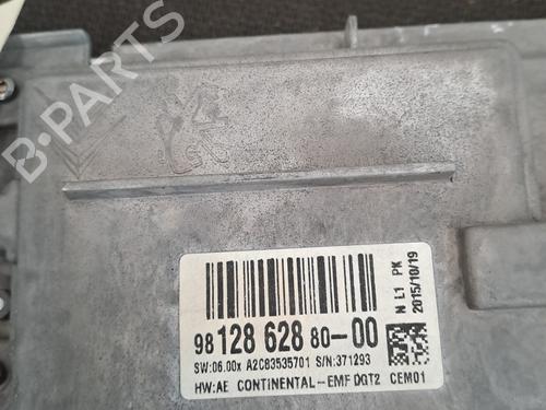 Display PEUGEOT 2008 I (CU_) 1.6 BlueHDi 100 | BP29749217C48