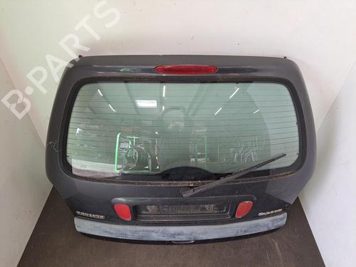 Tailgate RENAULT ESPACE III (JE0_) 2.2 12V TD (JE0E, JE0H, JE0P) | BP28396758C6 