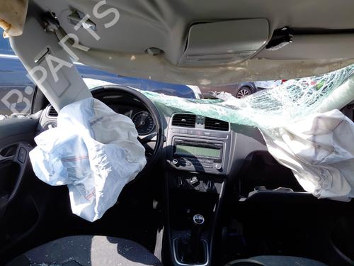 Right rear door VW POLO V (6R1, 6C1) 1.6 TDI | BP29129485C5 