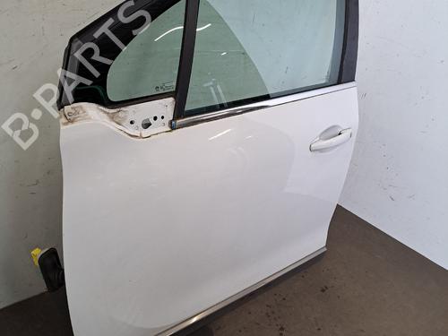 Used Left front door Left front door PEUGEOT 2008 I (CU_) 1.6 BlueHDi 100 (100 hp) 36414676 36414676