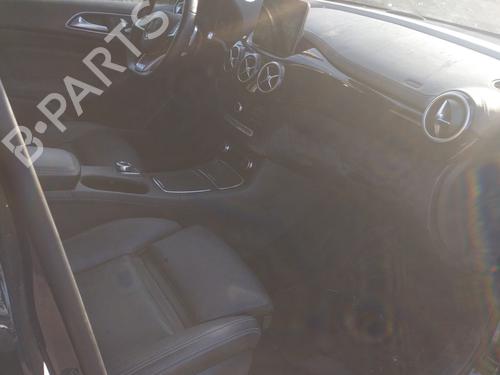 Right front door MERCEDES-BENZ B-CLASS Sports Tourer (W246, W242) B 200 CDI / d (246.208) | BP28580114C3 