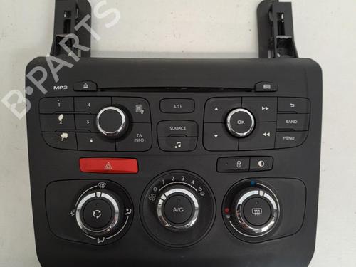 Climate control CITROËN C4 II (NC_) 1.6 HDi 115 | BP28402448I5 