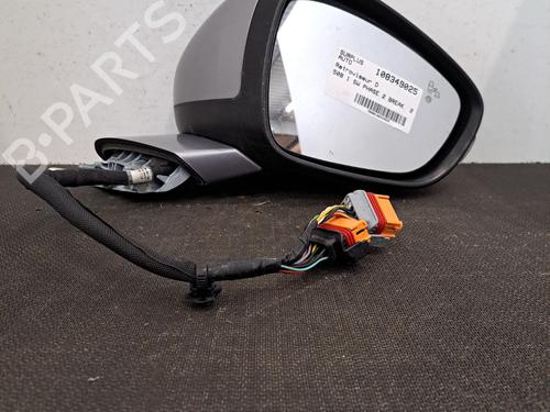 Used Right mirror PEUGEOT 508 SW I (8E_) 2.0 BlueHDi 180 (180 hp) 28403360