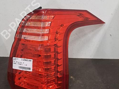 Used Right taillight PEUGEOT 5008 (0U_, 0E_) 1.6 HDi (110 hp) 30362809