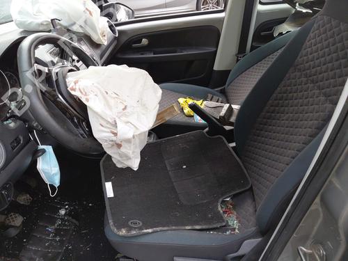 Rear parcel shelf VW UP! (121, 122, BL1, BL2, BL3, 123) 1.0 | BP28613016C85 - Image 19