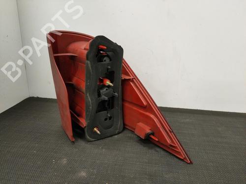 Used Right taillight PEUGEOT 1007 (KM_) 1.4 HDi (68 hp) 28410382