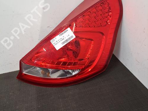 Used Right taillight FORD FIESTA VI (CB1, CCN) 1.6 TDCi (95 hp) 28407958