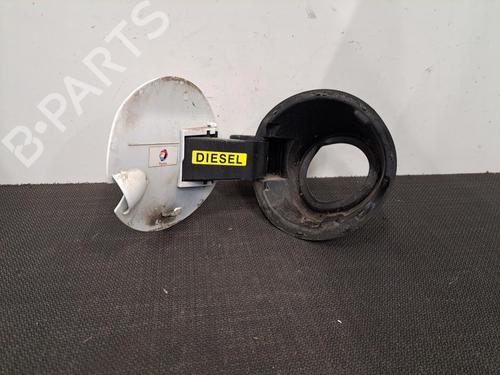Used Fuel flap PEUGEOT 208 I (CA_, CC_) 1.6 HDi (92 hp) 28396643