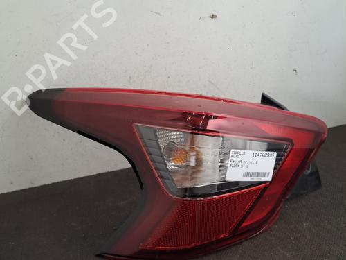Used Left taillight NISSAN MICRA V (K14) 1.0 (71 hp) 30148489