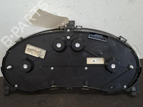 Instrument cluster PEUGEOT PARTNER Tepee 1.6 HDi 90 | BP28390236C47 