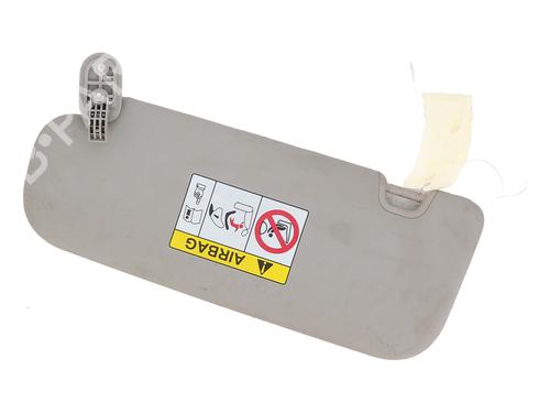 Used Right sun visor Right sun visor KIA CEE'D (JD) 1.6 CRDi 136 (136 hp) 33304291 33304291