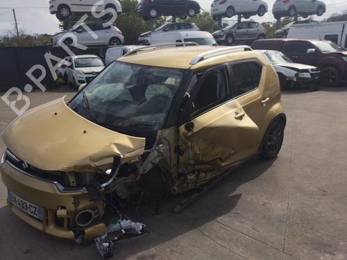 Climate control SUZUKI IGNIS III (MF, FF) 1.2 (ATK412) | BP30461497I5  - Image 5