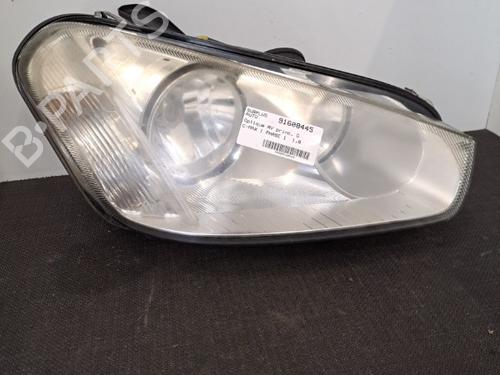 Faro derecho FORD FOCUS C-MAX (DM2) 1.8 TDCi (115 hp) 28398500