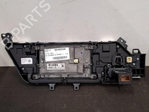 Multifunctionele display CITROËN C4 Picasso II 1.6 HDi / BlueHDi 115 | BP28398408C48