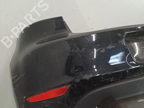 Rear bumper VW GOLF VI (5K1) 1.6 TDI | BP29560509C8 