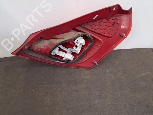 Left taillight FORD FIESTA VI (CB1, CCN) 1.4 TDCi | BP28406851C34 