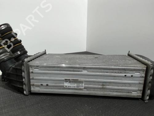 Used Intercooler PEUGEOT 208 I (CA_, CC_) 1.6 HDi (92 hp) 28405211