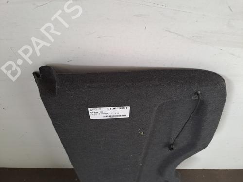Rear parcel shelf RENAULT CLIO III (BR0/1, CR0/1) 1.2 16V (BR02, BR0J, BR11, CR02, CR0J, CR11) | BP29564791C85