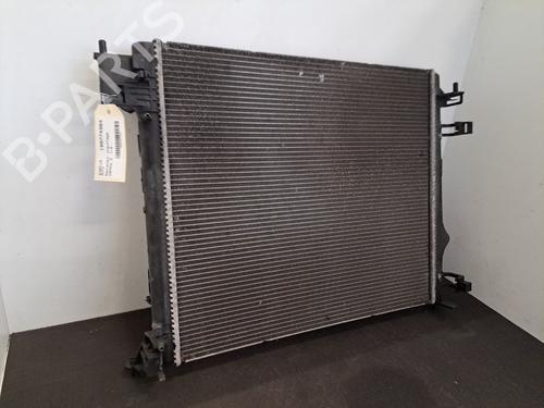 Water radiator RENAULT ESPACE V (JR_) 1.6 dCi 160 | BP28395911M31 