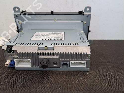 Radio RENAULT CLIO IV (BH_) 0.9 TCe 90 (BHNF, BHMA, BHMH, BHJK, BHJR) | BP28406693E6